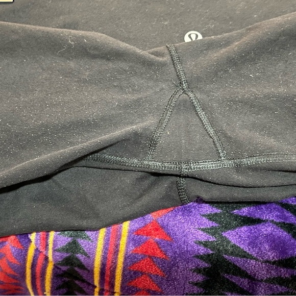 Lululemon Black leggings - Picture 6 of 6
